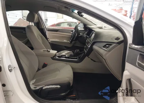 2018 Hyundai Sonata Sel z USA, uszkodzony, nr VIN 5NPE34AF2JH620800